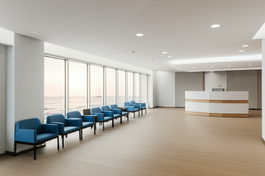 A snapshot of the successful project for Local Health Clinic, a Healthcare business.