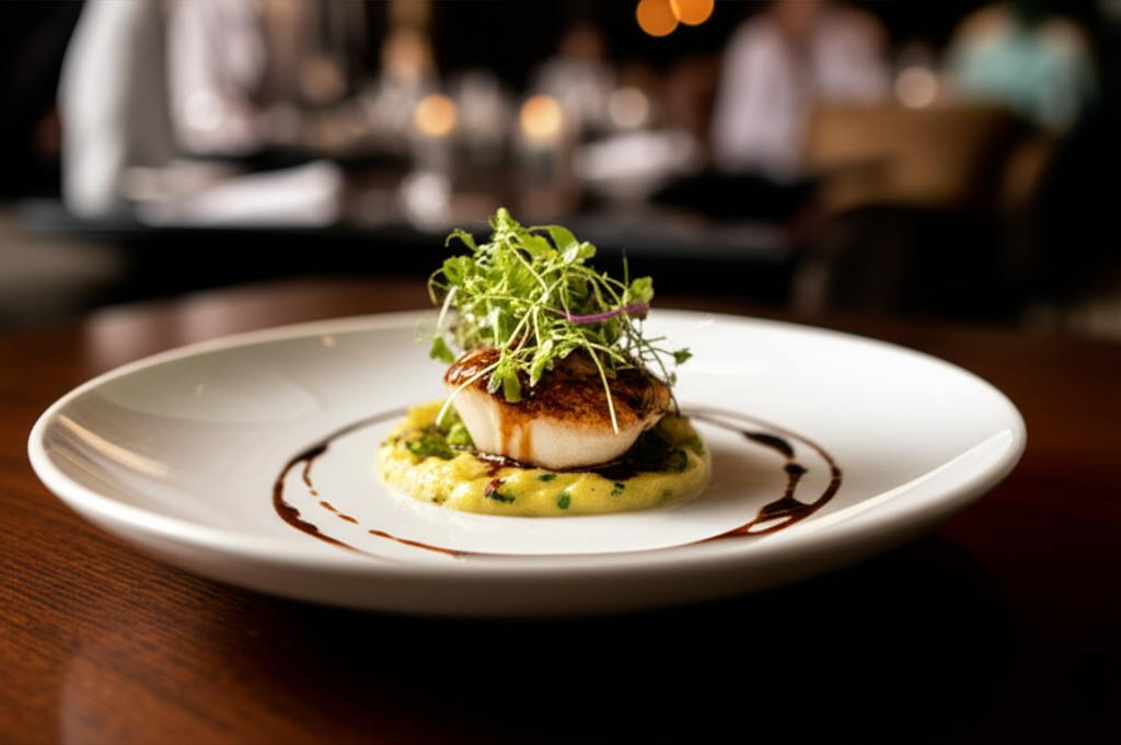 A snapshot of the successful project for Downtown Restaurant, a Hospitality business.